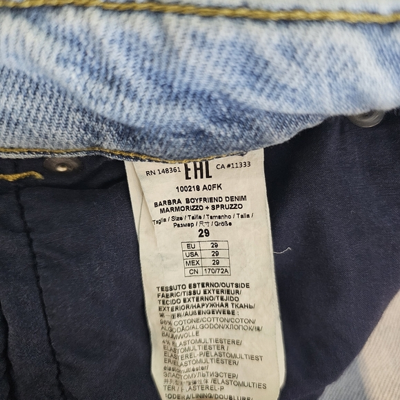 Pinko Barbara Boyfriend Jeans - Picture 9 of 9